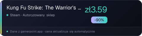 Kung Fu Strike: The Warrior's Rise