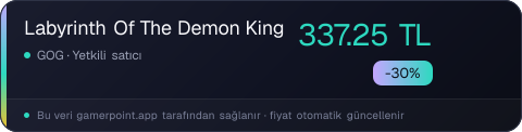 Labyrinth Of The Demon King