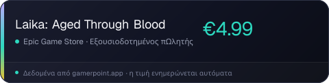 Laika: Aged Through Blood