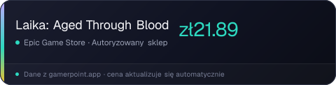 Laika: Aged Through Blood