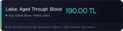 Laika: Aged Through Blood