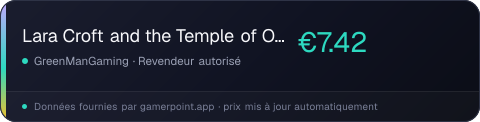 Lara Croft and the Temple of Osiris - Season Pass
