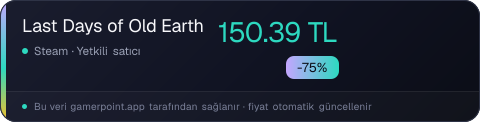 Last Days of Old Earth