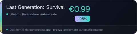 Last Generation: Survival