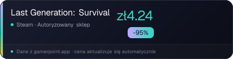 Last Generation: Survival