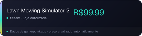 Lawn Mowing Simulator 2