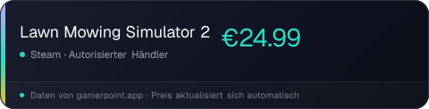Lawn Mowing Simulator 2
