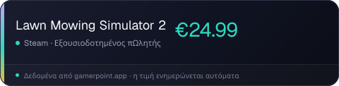 Lawn Mowing Simulator 2