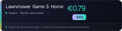 Lawnmower Game 3: Horror