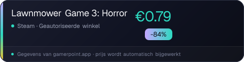 Lawnmower Game 3: Horror