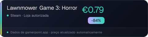 Lawnmower Game 3: Horror