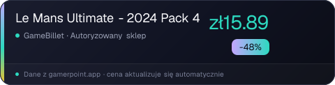 Le Mans Ultimate - 2024 Pack 4