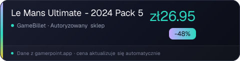 Le Mans Ultimate - 2024 Pack 5