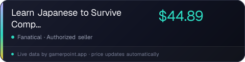 Learn Japanese to Survive Complete Pack