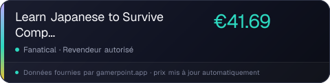 Learn Japanese to Survive Complete Pack