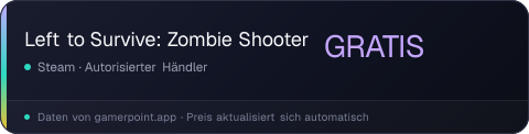 Left to Survive: Zombie Shooter