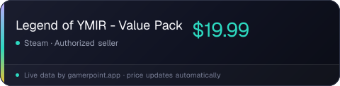Legend of YMIR - Value Pack