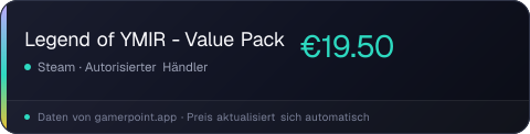 Legend of YMIR - Value Pack