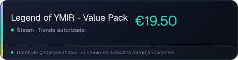 Legend of YMIR - Value Pack