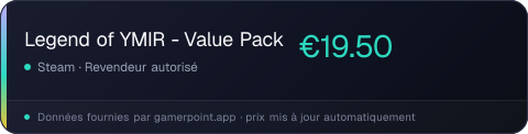 Legend of YMIR - Value Pack