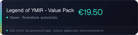 Legend of YMIR - Value Pack