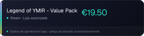 Legend of YMIR - Value Pack