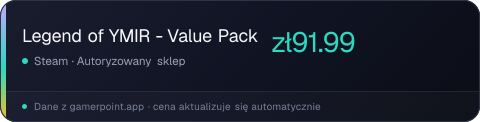 Legend of YMIR - Value Pack