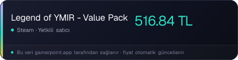 Legend of YMIR - Value Pack