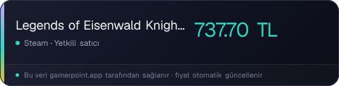 Legends of Eisenwald Knight's Edition