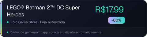 LEGO® Batman 2™ DC Super Heroes