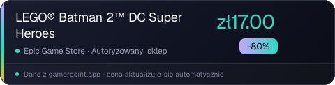 LEGO® Batman 2™ DC Super Heroes