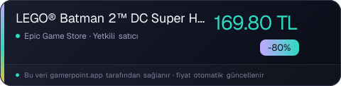 LEGO® Batman 2™ DC Super Heroes