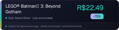 LEGO® Batman 3: Beyond Gotham