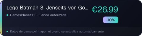 Lego Batman 3: Jenseits von Gotham