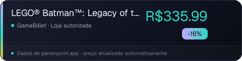 LEGO® Batman™: Legacy of the Dark Knight Deluxe Edition