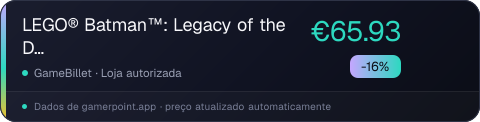LEGO® Batman™: Legacy of the Dark Knight Deluxe Edition