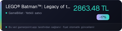 LEGO® Batman™: Legacy of the Dark Knight