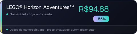LEGO® Horizon Adventures™