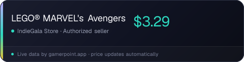 LEGO® MARVEL's Avengers