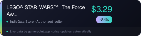 LEGO® STAR WARS™: The Force Awakens