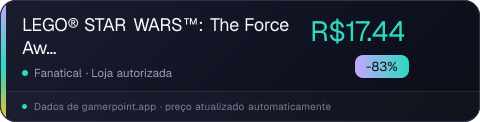 LEGO® STAR WARS™: The Force Awakens