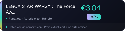 LEGO® STAR WARS™: The Force Awakens