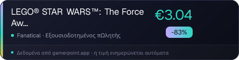 LEGO® STAR WARS™: The Force Awakens
