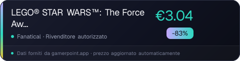 LEGO® STAR WARS™: The Force Awakens