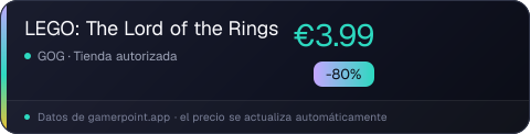 LEGO: The Lord of the Rings