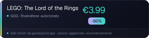LEGO: The Lord of the Rings
