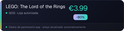 LEGO: The Lord of the Rings