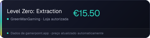 Level Zero: Extraction