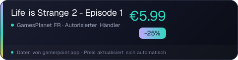 Life is Strange 2 - Episode 1