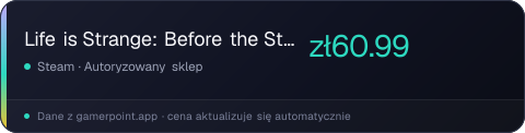 Life is Strange: Before the Storm